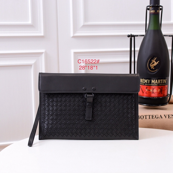 ボッテガヴェネタバッグ正面デザイン